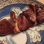 焼鶏館 - レバー