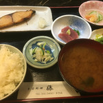 季節料理　藤 - 