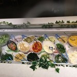 ステーキハンバーグ＆サラダバーけん - 