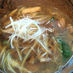 戸隠奥社前食堂 なおすけ - 