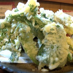 戸隠奥社前食堂 なおすけ - 