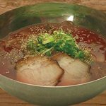 Kankiya - 〆にぴったり「手打ち冷麺」