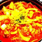 Kankiya - 選べる辛さ3段階「辛鍋」