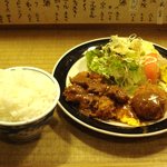 地鶏料理と洋食の店 まっくす - 