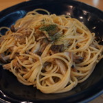 Pasta Ristorante Vieni Vieni - キノコの和風パスタ