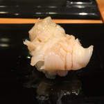 幸寿し - バイ貝