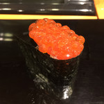 幸寿し - いくら