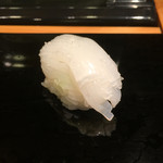 幸寿し 本店 - アオリイカ