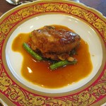 プティレストラン グーテ - フォアグラ