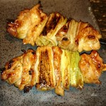 やき鳥 一代 - ねぎま