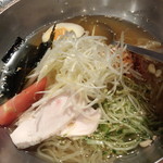 味ん味ん - 冷麺2