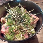 ジャンクストーリー - レアチャーシュー丼