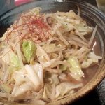 ジャンクストーリー - タンメン