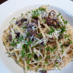 アンティーカ・トラットリーア・ノスタルジーカ - 羊のラグーパスタ　ランチ