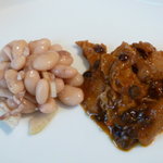 アンティーカ・トラットリーア・ノスタルジーカ - ランチの前菜