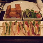 クラブハウスサンド