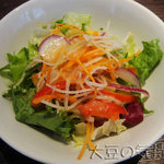 ブラッカウズ - ミニサラダ