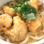 手打ちうどん こはる - 