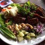 The Riverside Bar & Restaurant - 腸詰