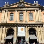 Bistro Nobel - 2016年9月6日。Nobel Museum