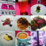 カルネヤサノマンズ - 2016/10 熟成肉フルコースランチで６００件到達♡