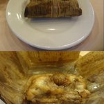 重慶餐廳 - チマキ