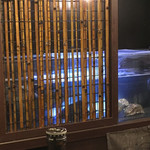 美酒美肴 はまゐ - 生簀