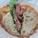 テーラ・テール - ローストビーフサンドウィッチ H28.9