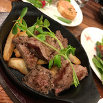 肉バルで肉寿司 ジョッキー - 