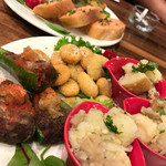 肉バルで肉寿司 ジョッキー - 