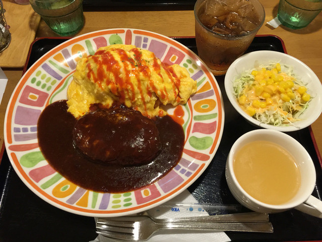 グリル＆コーヒーロビン - 東酒田（喫茶店）の写真