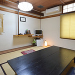 오야도 카이슈우 - お部屋でのんびりお食事を