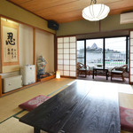 오야도 카이슈우 - 客室でのお食事はご予約にて