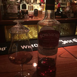 バー チャールストン - 201610再訪 ボウモア シェリーカスク