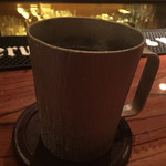 バー チャールストン - 201610再訪  徳島へべすのジントニック