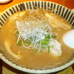 和中華と麺 丹陽 - ゼロヨン味噌 2016.10月