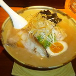 和中華と麺 丹陽 - イチゼロ味噌 2016.10月