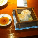 和中華と麺 丹陽 - 焼売 2016.10月