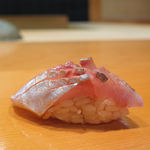 いちかわ - 黄金鯵