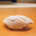 いちかわ - 穴子（塩）