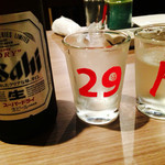 肉と日本酒 - 