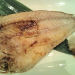 和風居酒屋 竹家 - あま鯛の一夜干し