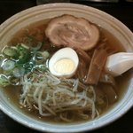 亀甲庵 - かめちゃんラーメン