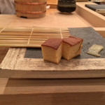 寿し ひでたか - 冷めてきたのもっかい。