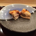 寿し ひでたか - あなご