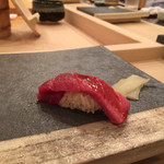 寿し ひでたか - まぐろ