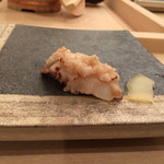 寿し ひでたか - ほっき