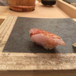 寿し ひでたか - ほっけ