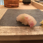 寿し ひでたか - ひらめ