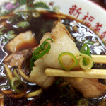 新福菜館 本店 - 